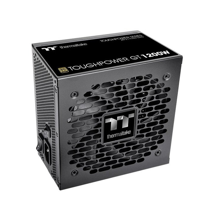 EAN 4711658544087 - Thermaltake Toughpower GT 1200W unidad de fuente de alimentación 24-pin ATX ATX Negro imagen 6