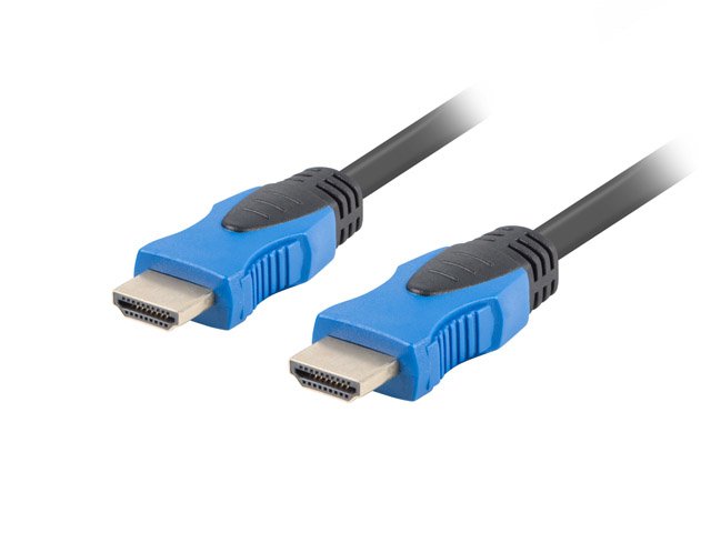 EAN 5901969418361 - Lanberg CA-HDMI-20CU-0100-BK cable HDMI 10 m HDMI tipo A (Estándar) Negro imagen 1