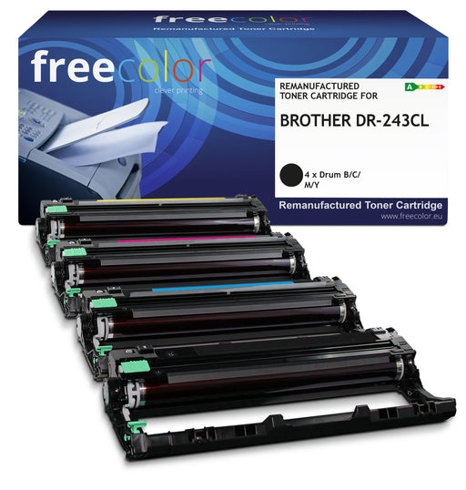 EAN 3112539965457 - Freecolor K18951F7 cartucho de tóner 4 pieza(s) Compatible Negro, Cian, Magenta, Amarillo imagen 1