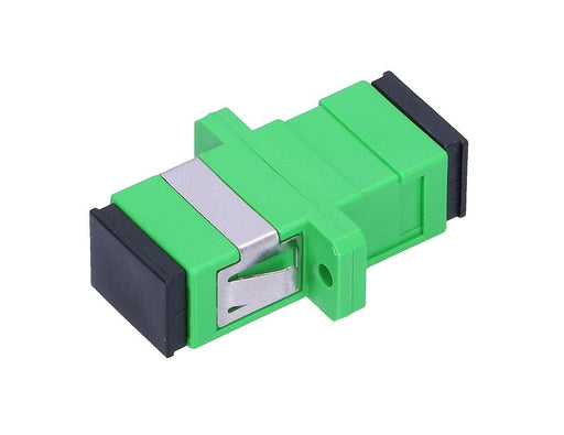 EAN 5902560362114 - Extralink ADAPTER SC/APC SM SIMPLEX GREEN - Adapter adaptador de fibra óptica SC/APC 1 pieza(s) imagen 1