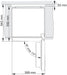 EAN 3838782424885 - Gorenje NRK6202EW4 Independiente 331 L Blanco imagen 1