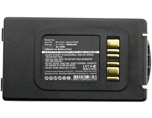 EAN 5706998569028 - CoreParts MBXPOS-BA0063 pieza de repuesto de equipo de impresión Batería 1 pieza(s) imagen 1