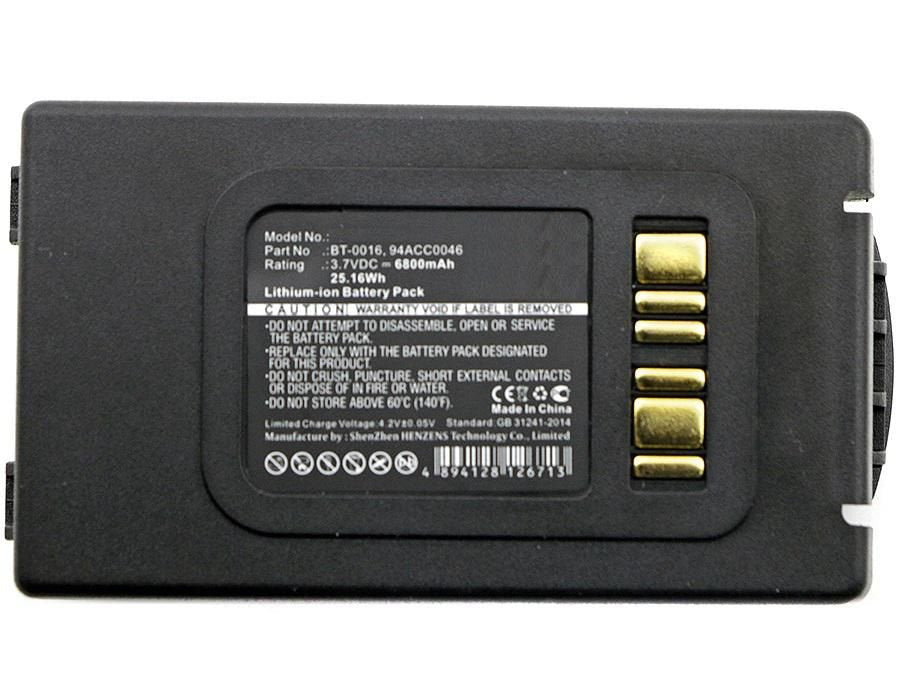 EAN 5706998569028 - CoreParts MBXPOS-BA0063 pieza de repuesto de equipo de impresión Batería 1 pieza(s) imagen 1