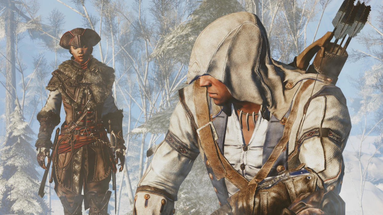 EAN 3307216111672 - Ubisoft Assassin's Creed III Remastered Estándar Alemán, Inglés, Español, Francés, Italiano, Polaco, Ruso imagen 11