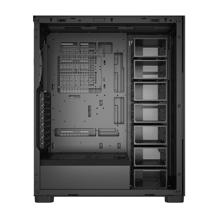 EAN 4711498482594 - FSP U660-B Case Full Tower mITX, mATX, ATX (BTF), E-ATX, EEB Black imagen 5