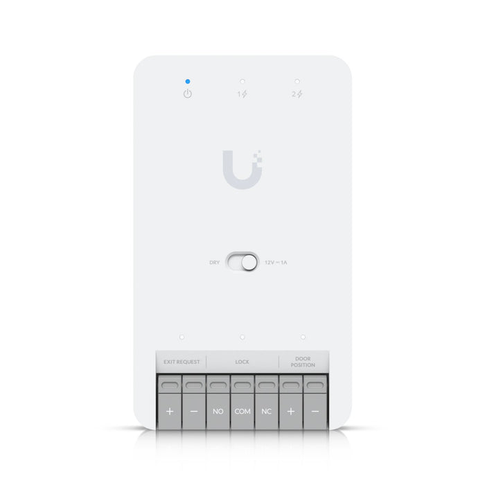EAN 810084698839 - Ubiquiti Door Hub Mini controlador de seguridad de la puerta 1 puerta(s) Ethernet imagen 3