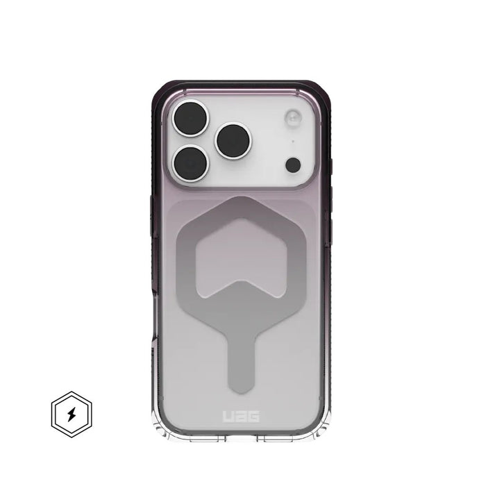 EAN 840283922565 - Urban Armor Gear Plyo funda para teléfono móvil 16 cm (6.3") Negro, Transparente imagen 2