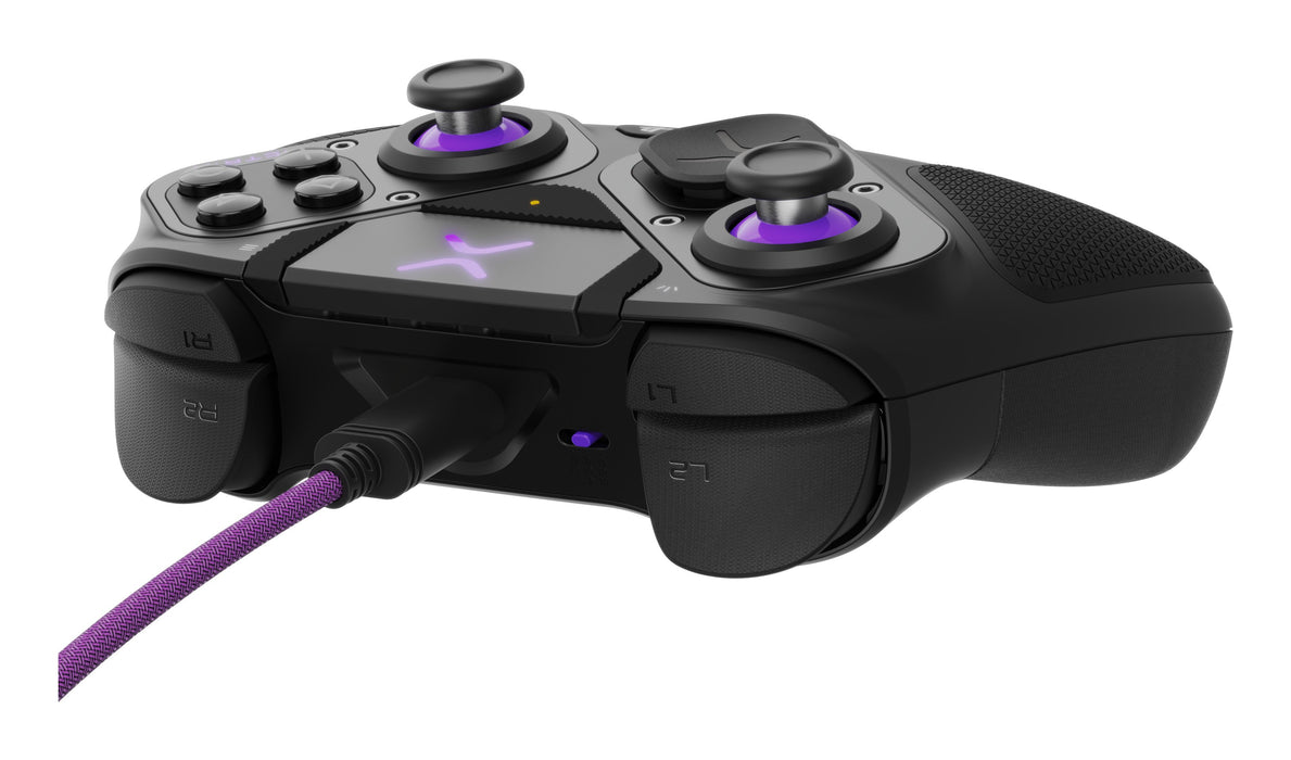 EAN 0708056069957 - PDP Victrix Pro BFG Negro RF/USB Gamepad Analógico/Digital PC, PlayStation 4, PlayStation 5 imagen 22