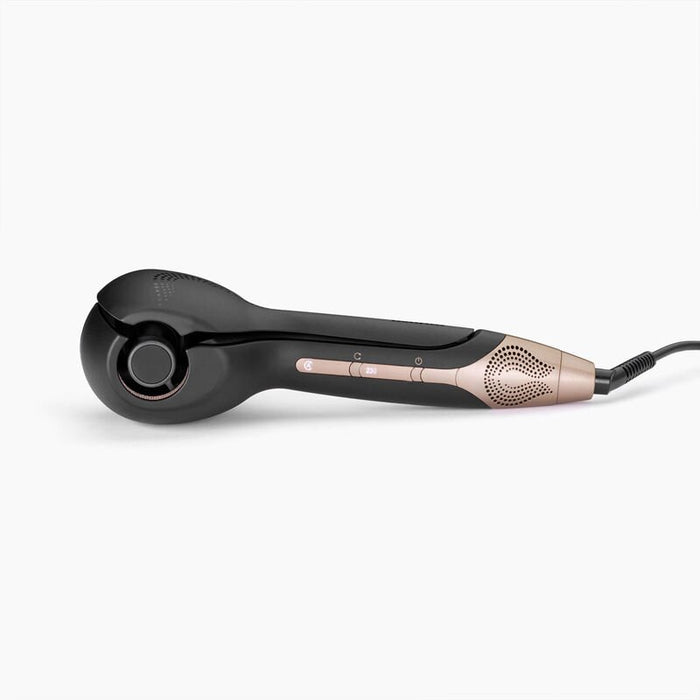 EAN 3030050182644 - BaByliss Wave Secret Air Rizador de pelo Caliente Negro 2,5 m imagen 6