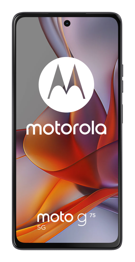 EAN 840023273858 - Motorola moto g75 5G 17,2 cm (6.78") Ranura híbrida Dual SIM Android 14 USB Tipo C 8 GB 128 GB 5000 mAh Gr imagen 2