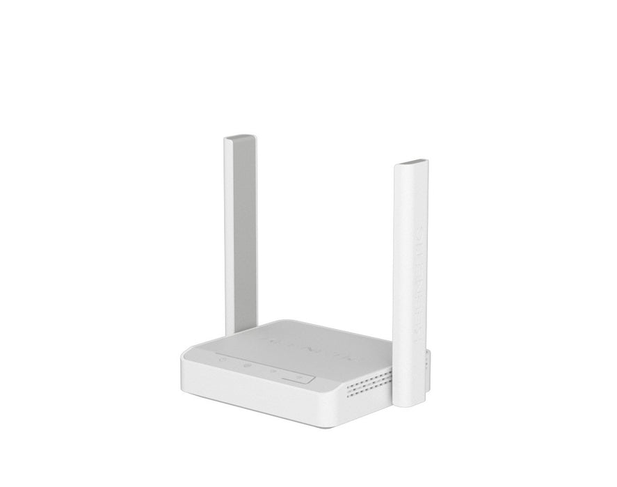 EAN 4897082922377 - Keenetic Carrier (KN-1721) router inalámbrico Ethernet rápido Doble banda (2,4 GHz / 5 GHz) Gris, Blanco imagen 4