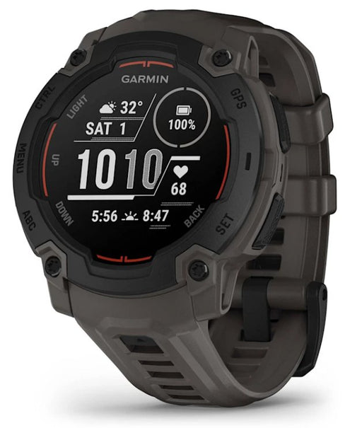 EAN 0753759339463 - Garmin Instinct E 2,29 cm (0.9") MIP 45 mm Digital 176 x 176 Pixeles Negro GPS (satélite) imagen 1