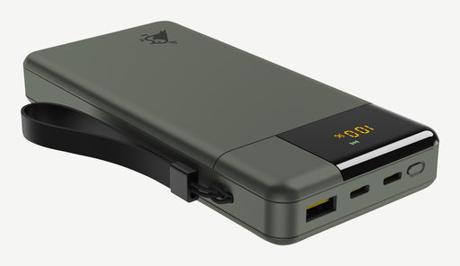 EAN 8716778932048 - Aqiila Powerbird B20 Polímero de litio 20000 mAh Verde imagen 2