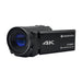 EAN 3760265545209 - AgfaPhoto CC4000W soporte de videocámara Videocámara manual 24 MP 4K Ultra HD Negro imagen 4