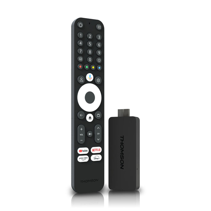 EAN 9120106662665 - Thomson 145 HDMI 4K Ultra HD Android Negro imagen 1