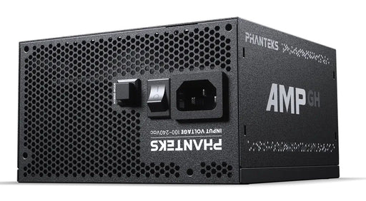 EAN 0886523510598 - Phanteks AMP GH unidad de fuente de alimentación 1000 W 18+10 pin ATX ATX Negro imagen 2
