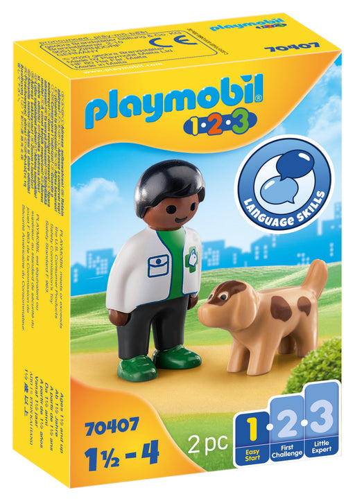 EAN 4008789704078 - Playmobil 70407 figura de juguete para niños imagen 1