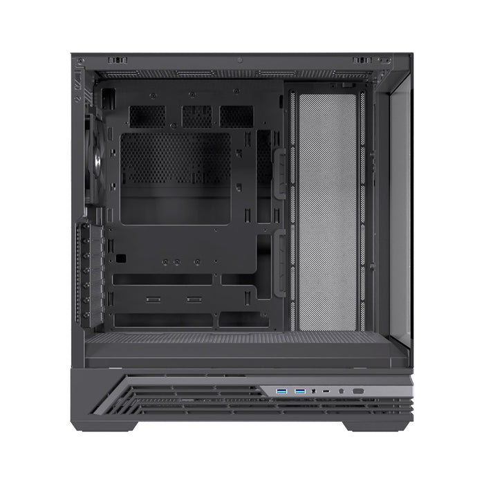 EAN 6977277366693 - Einarex EXCS-PR-800C-B carcasa de ordenador Midi Tower Negro imagen 4