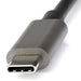 EAN 0065030888981 - StarTech.com CDP2HDMM4MH adaptador de cable de vídeo HDMI tipo A (Estándar) Negro, Plata imagen 3