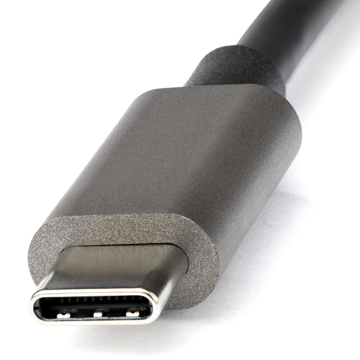 EAN 0065030888950 - StarTech.com CDP2HDMM1MH adaptador de cable de vídeo HDMI tipo A (Estándar) Negro, Plata imagen 3