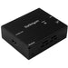 EAN 65030864572 - StarTech.com STDHVHDBT extensor audio/video Transmisor y receptor de señales AV Negro imagen 4