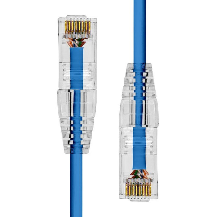 EAN 5714590016031 - ProXtend S-6AUTP-04BL cable de red Azul 4 m Cat6a U/UTP (UTP) imagen 2