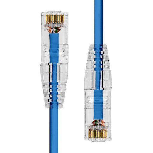 EAN 5714590015638 - ProXtend S-6AUTP-0075BL cable de red Azul 0,75 m Cat6a U/UTP (UTP) imagen 2