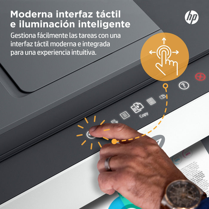 EAN 5715328197367 - HP Smart Tank 7605 All-in-One Printer Inyección de tinta térmica A4 4800 x 1200 DPI 15 ppm Wifi imagen 7
