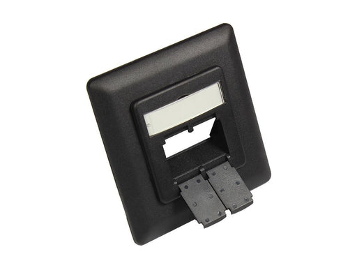 EAN 4014619769186 - Alcasa GC-N0055 tapa de seguridad para enchufe RJ-45 Negro 1 pieza(s) imagen 1