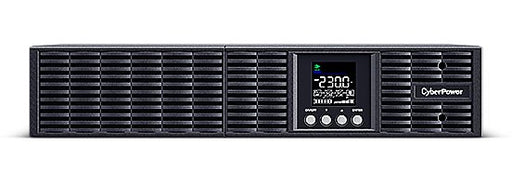 EAN 4711027792392 - CyberPower OLS1000ERT2UA-B sistema de alimentación ininterrumpida (UPS) Doble conversión (en línea) 1 kVA imagen 1