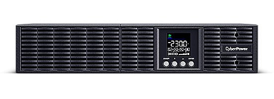EAN 4711027792408 - CyberPower OLS1500ERT2UA-B sistema de alimentación ininterrumpida (UPS) Doble conversión (en línea) 1,5 k imagen 1