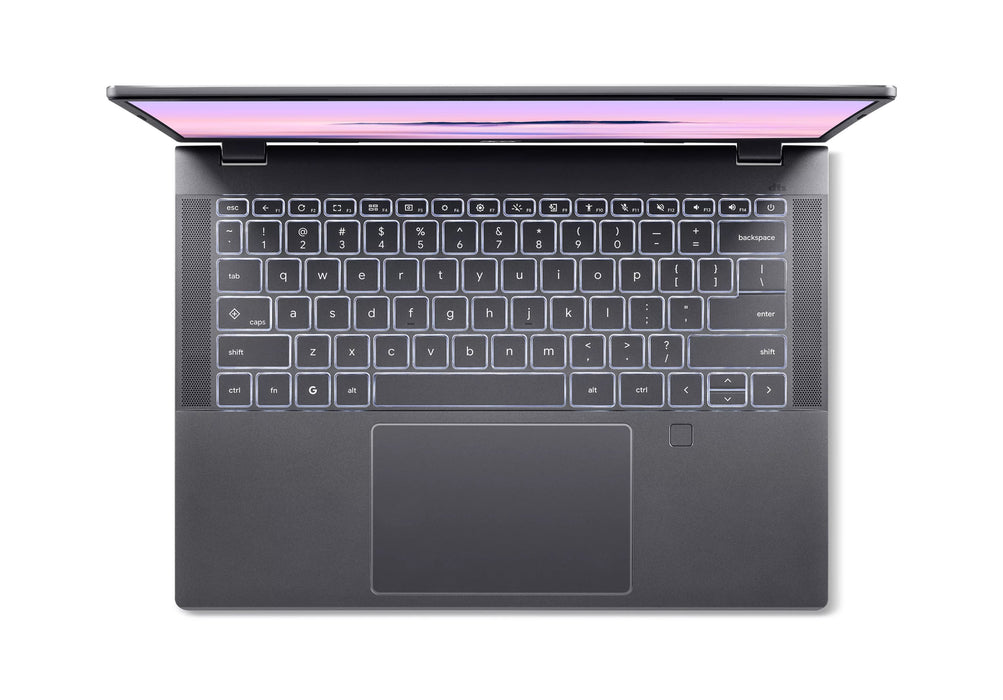 EAN 4711474880260 - Acer Chromebook Plus 514 CBE594-2-TCO-32JQ Intel Core 3 100U 35,6 cm (14") WUXGA 16 GB LPDDR5x-SDRAM 128  imagen 5