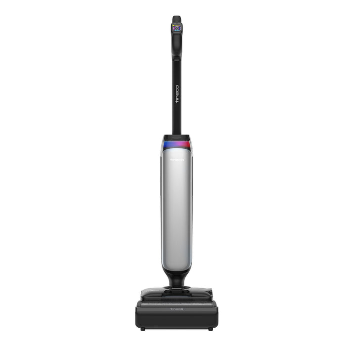 EAN 6932485001934 - Tineco Floor One S9 Artist Aspiradora escoba 2 en 1 Batería Seca y húmeda Sin bolsa Negro, Plata 3,9 Ah imagen 5