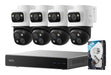 EAN 0194644293321 - Eufy NVR Security System S4 Max Negro, Gris, Blanco imagen 1