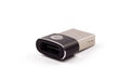 EAN 8436556142291 - CoolBox COO-ADAPCUC2A cambiador de género para cable USB A USB C Negro imagen 1