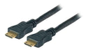 EAN 5704327258445 - Microconnect HDM19C19C2 cable HDMI 2 m HDMI Type C (Mini) Negro imagen 1