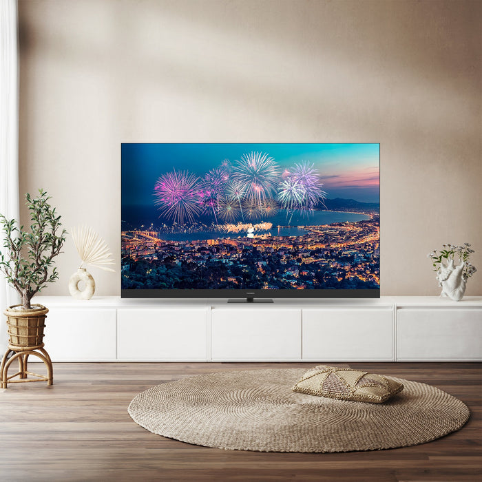 EAN 9120106662788 - Thomson Q70 Series 165,1 cm (65") 4K Ultra HD Smart TV Wifi Negro 300 cd / m² imagen 7