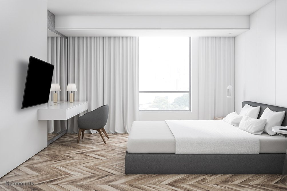 EAN 8717371449636 - Neomounts WL35-350BL12 soporte para TV 139,7 cm (55") Negro imagen 15