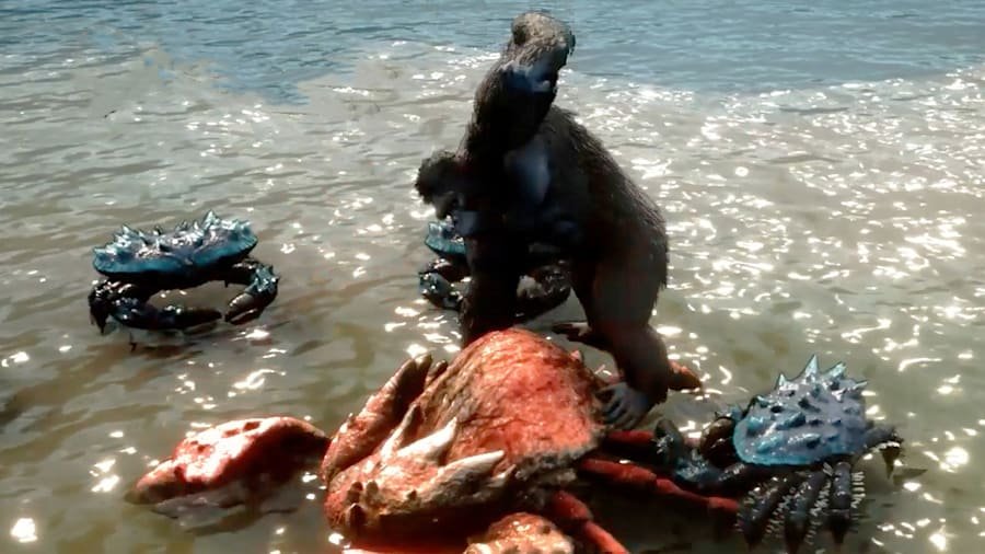 EAN 5060968300876 - GameMill Entertainment Skull Island: Rise of Kong imagen 7