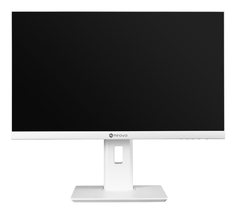 EAN 4710739597608 - AG Neovo ME-2401 pantalla para PC 60,5 cm (23.8") 1920 x 1080 Pixeles Full HD LED Blanco imagen 1
