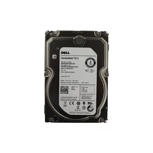 EAN 5705965991749 - DELL 55H49 disco duro interno 3 TB 7200 RPM 3.5" SAS imagen 1