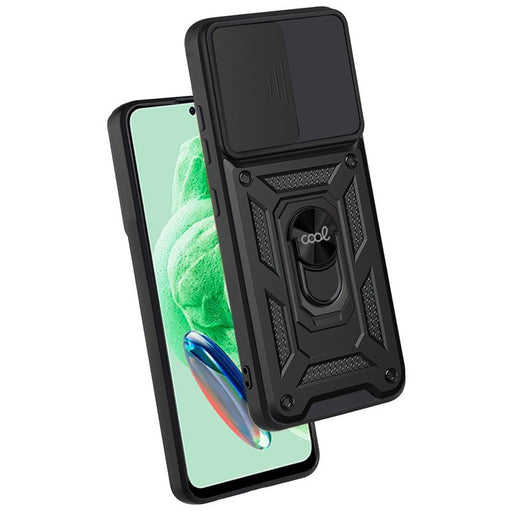 EAN 8434847068923 - COOL Accesorios Hard Ring funda para teléfono móvil 16,9 cm (6.67") Negro imagen 2