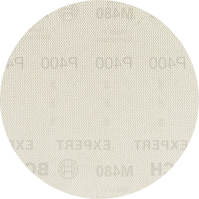 EAN 4059952540351 - Bosch 2 608 900 697 accesorio para lijadora 5 pieza(s) Red para lijado imagen 1