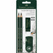 EAN 4005401193982 - Faber-Castell 119398 lápiz de grafito Multi 2 pieza(s) imagen 1