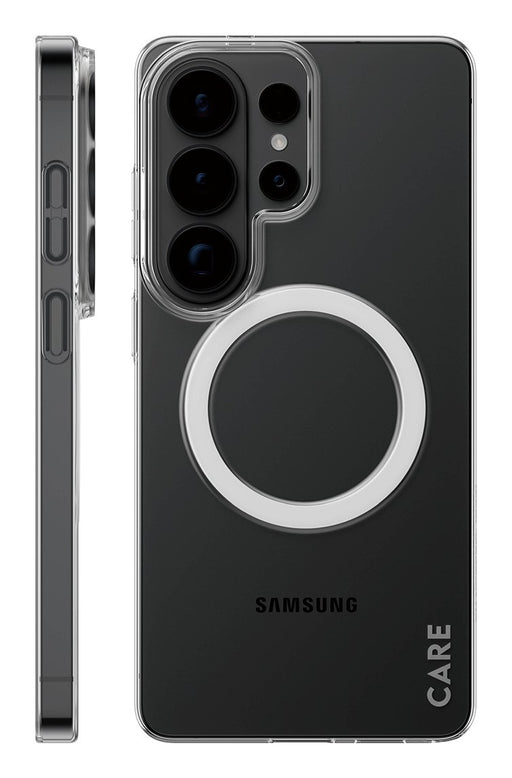 EAN 5715685035203 - PanzerGlass CARE™ by ® SL1M Case Transparent w. Qi Samsung Galaxy S26 Ultra funda para teléfono móvil 17, imagen 1