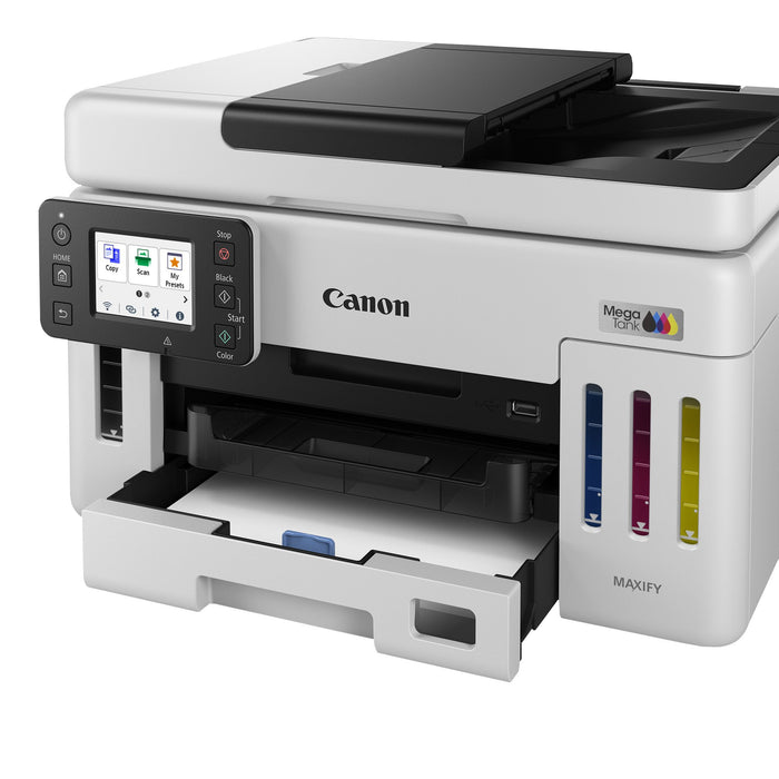 EAN 4549292240375 - Canon MAXIFY GX6150 Inyección de tinta A4 600 x 1200 DPI Wifi imagen 2