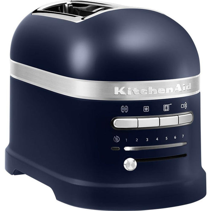 EAN 5413184907730 - KitchenAid 5KMT2204EIB 7 2 rebanada(s) 1250 W Azul, Acero inoxidable imagen 1