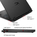 EAN 821844741764 - HP HyperX OMEN 15 inch Gaming Laptop PC 15-ga0004ns Intel® Core™ i7 i7-14650HX 38,9 cm (15.3") 2K 24 GB DD imagen 5