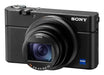 EAN 4548736163683 - Sony DSC-RX100M7 1" Cámara compacta 20,1 MP CMOS 5472 x 3648 Pixeles Negro imagen 3
