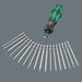 EAN 4013288214621 - Wera 05057483001 destornillador manual Destornillador múltiple imagen 6
